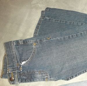 KIDS WRANGLER JEANS